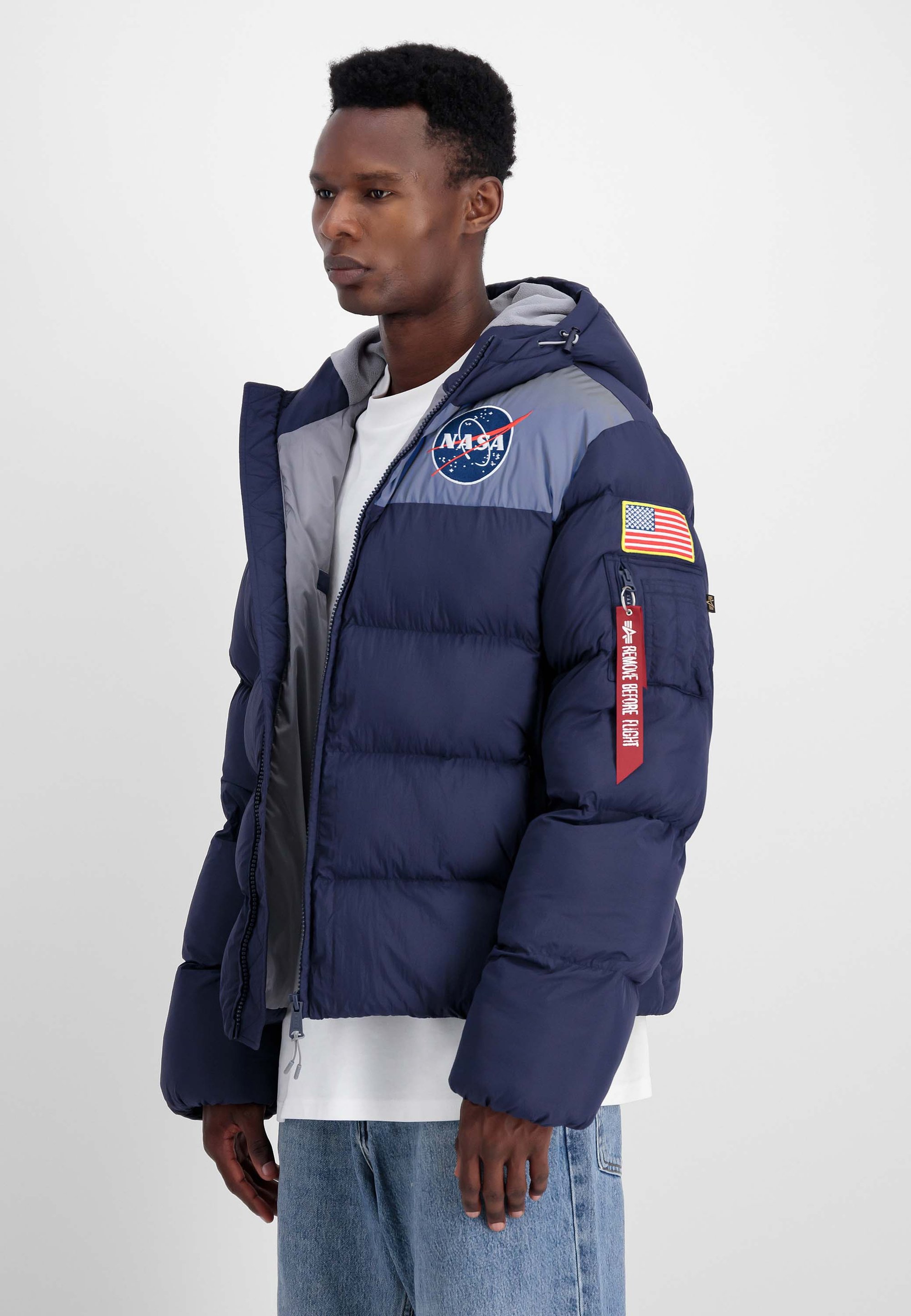 Alpha Industries Giacca invernale ultra navy/blu