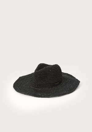 HAT - Hat - black pebble