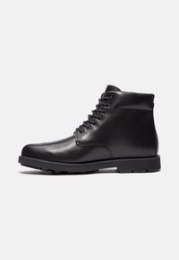 Timberland MID - Botines con cordones - black