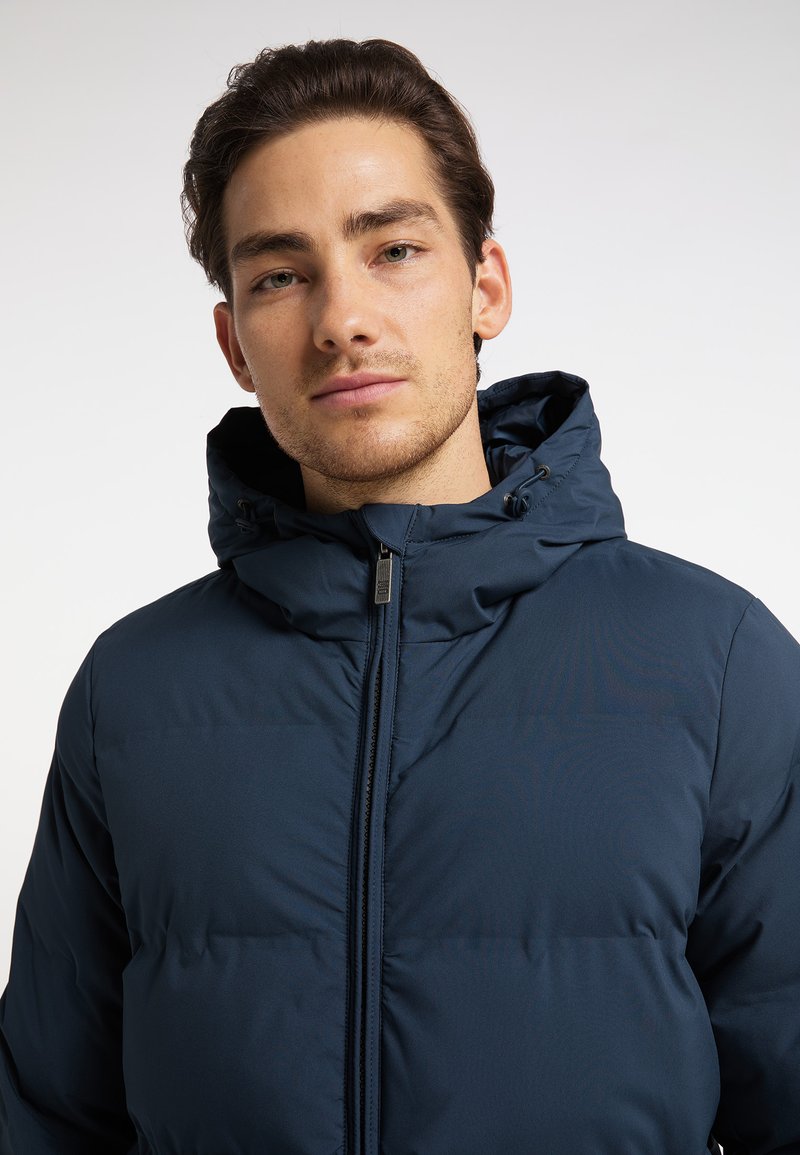 Herren Trenchcoats | Mo MO MIMO Wintermantel dunkelmarine/dunkelblau - MJ98966 Herren Trenchcoats | Mo MO MIMO Wintermantel dunkelmarine/dunkelblau - MJ98966