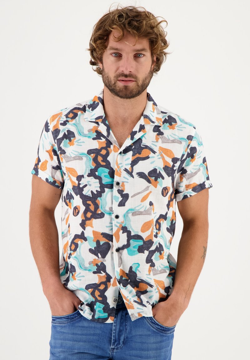 Gabbiano SHORT SLEEVE - Srajca - soft peach