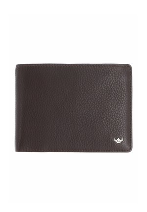 CAPRI MIT GEHEIMFACH  - Geldbörse - dunkelbraun