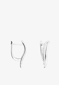 Ikke valgt, silver coloured