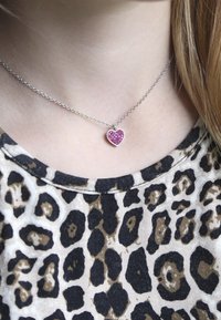 Lucardi Ketting - silver-coloured