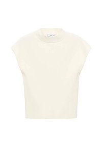 Tricou basic - wit