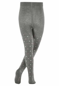 FALKE MULTIDOT - Panty - light grey