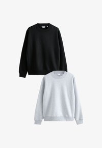 Selezionato, black grey pk