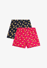 Niewybrane, navy blue pink