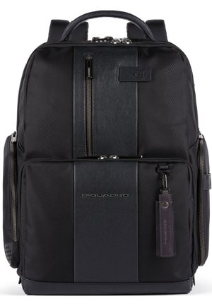 Piquadro RFID - Tagesrucksack - black