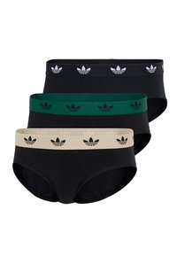 Unausgewählt, schwarz