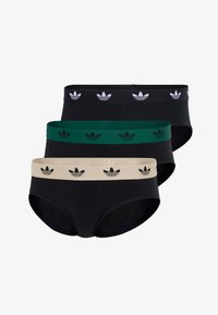 Unausgewählt, schwarz