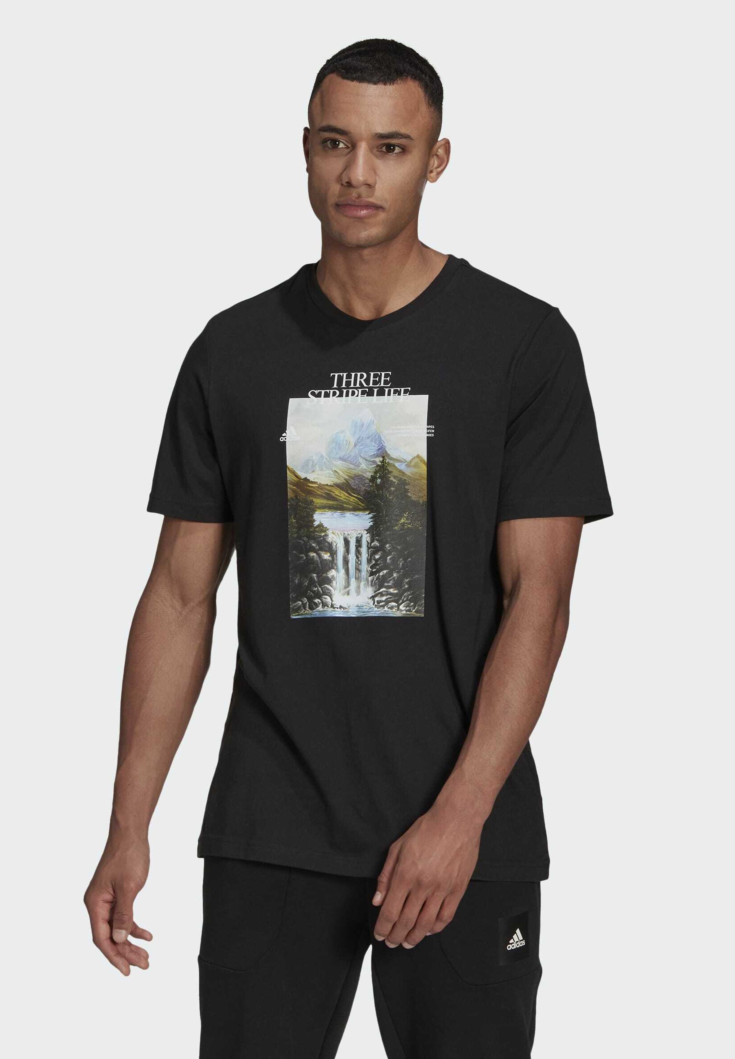 adidas Performance MOUNTAIN TEE M 