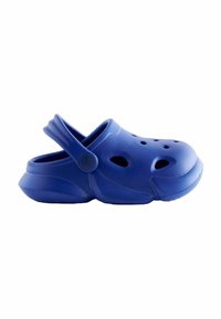 Non sélectionné, blue