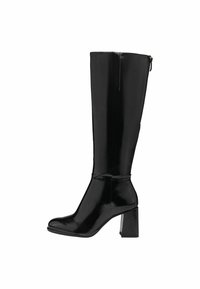 Unselected, black patent