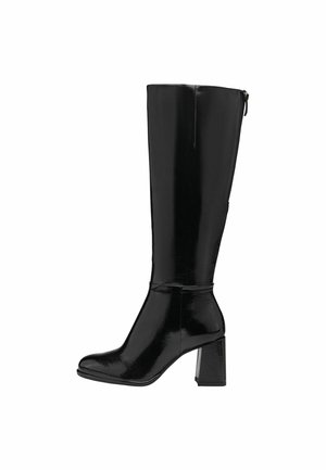 Stiefel - black patent
