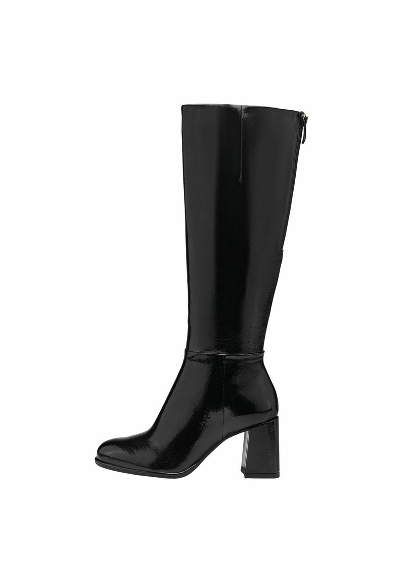 Tamaris Laarzen - black patent