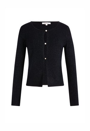 Morgan LONG-SLEEVED  - Vest - bleu marine