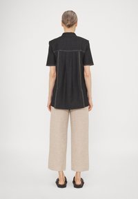 Max Mara Leisure REA - Užsagstoma palaidinė - nero