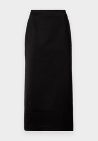 LYRA SKIRT - Fustă tip creion - black