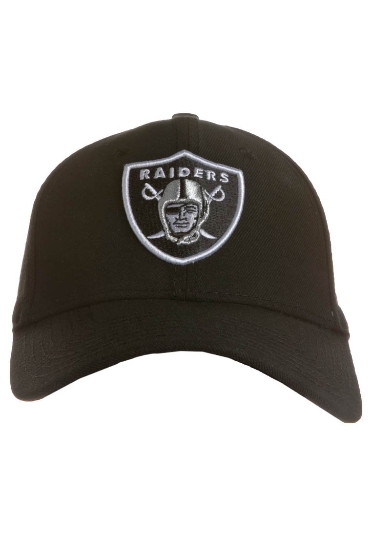 New Era FIRST DOWN RAIDERS - Cap - black/schwarz - Zalando