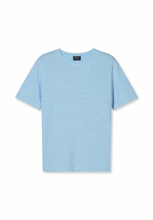 OLYMP, WIRK - T-Shirt basic - bleu
