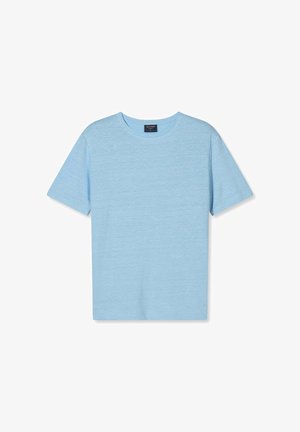 OLYMP, WIRK - T-Shirt basic - bleu