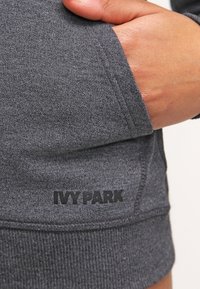 Ivy Park Mikina na zip - mottled grey