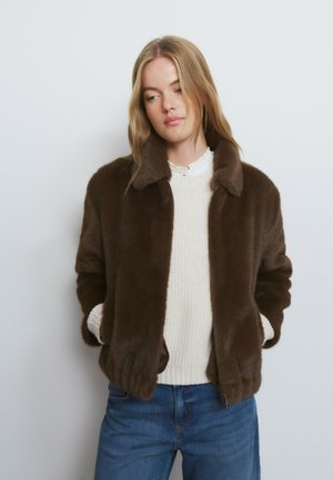 Chaqueta de invierno - marron