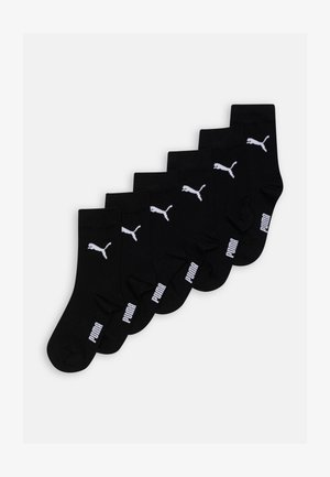 KIDS EASY RIDER UNISEX 6 PACK - Socken - black