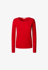 Selected, royal red