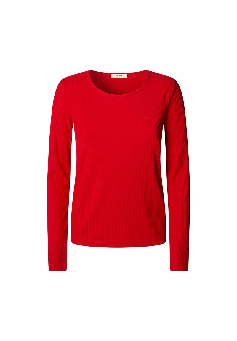 Pepe Jeans Longsleeve rood