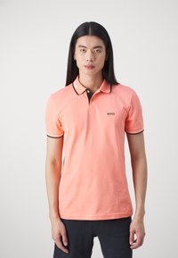 BOSS PAUL - Polo - open red