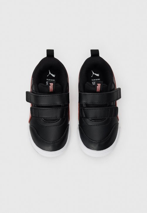 PUMA MULTIFLEX 2 GLITZ - Road running shoes - black/rose gold-coloured — foto 4