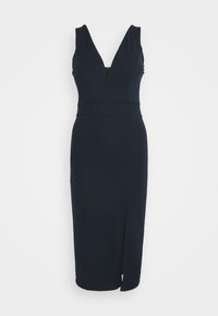 Não selecionado, navy blue