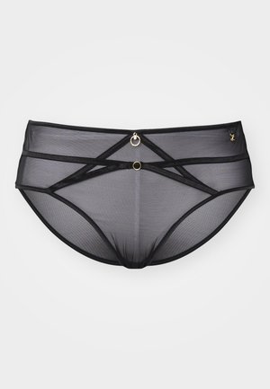 LASCANA Slip - black