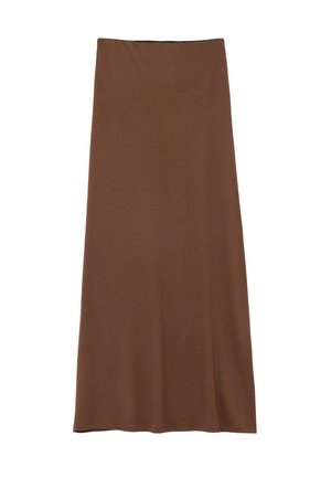 Maxikjol - brown
