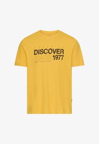 Ikke valgt, sun yellow