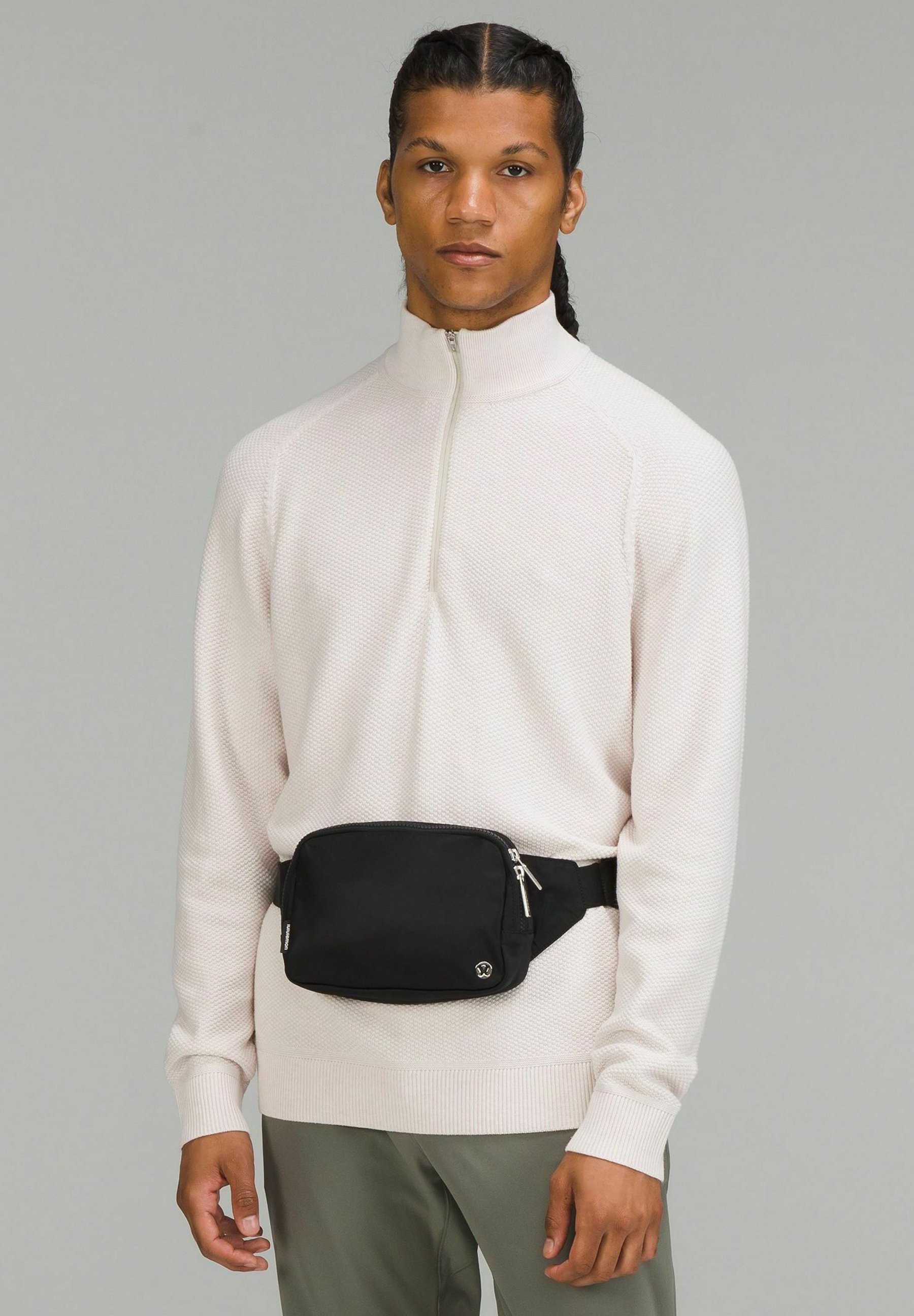 banana bag lululemon Everywhere Belt 1L (Honey Lemon) Make the little things easy to find lululemon EVERYWHERE - Bum bag