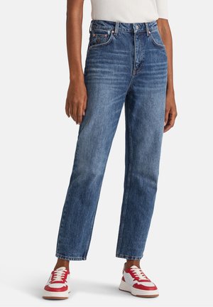 Jeansy Relaxed Fit