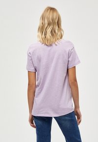 Desires DEDANNON TEE - T-shirt basic - pas. lilac