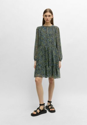 C DAVINA - Freizeitkleid - patterned