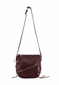 Non sélectionné, dark red