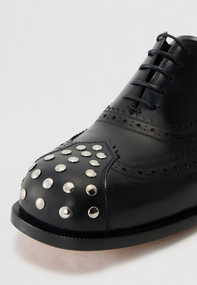 Bally SHABEL - Pantofi slip-on - black