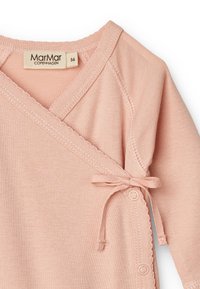MarMar Copenhagen RUBETTA ROMBER UNISEX - Magamisriided - rose
