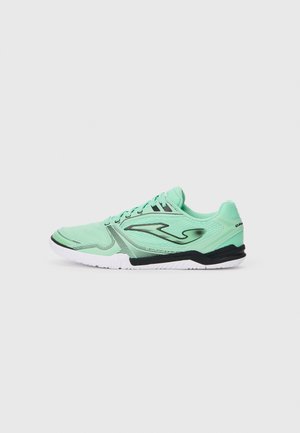 DRIBLING - Chaussures de football en salle - green