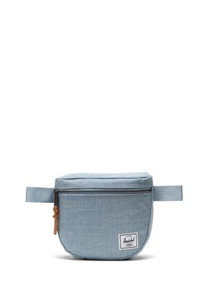 Herschel SETTLEMENT - Sac banane - faded blue