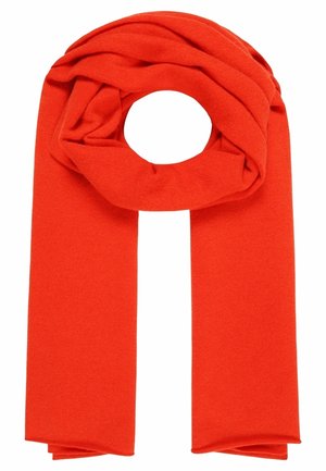 Écharpe - coral
