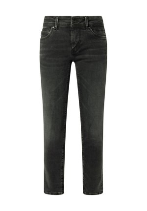 NEW BROOKE - Jeans Slim Fit - black