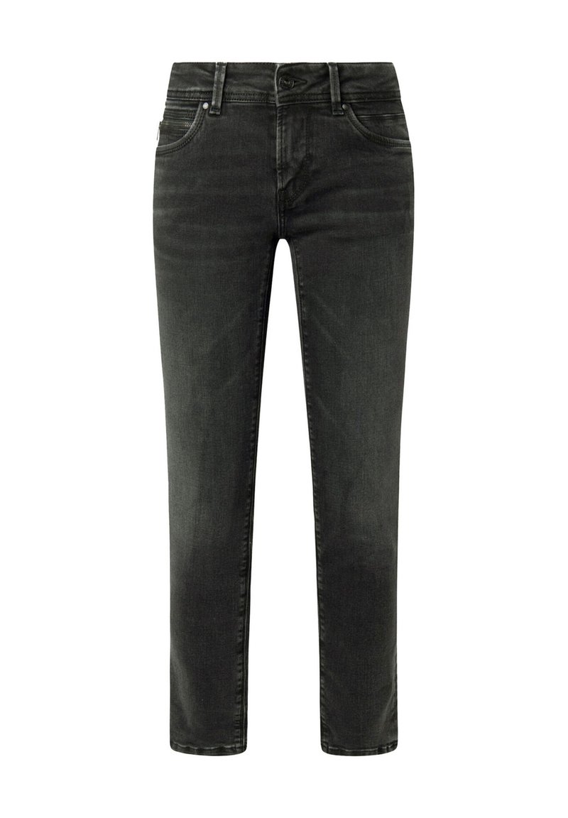 Pepe Jeans Straight leg jeans blauw denim/bluedenim Pepe Jeans Straight leg jeans blauw denim/bluedenim
