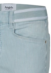 Angels ORNELLA SPORTY MIT STREIFEN DESIGN - Jeans Slim Fit - hellblau